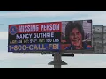 Human remains found near home of missing Nancy Guthrie