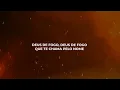 fogo no pé - Divisa de fogo (musica com letra)
