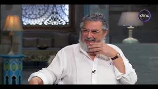 صاحبة السعادة دخلنا في الجد كواليس عسكر في المعكسر وجاي في السريع وأدوار خالدة لـ ماجد الكدواني 