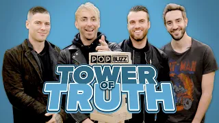 All Time Low Reveal Their Secrets In The Tower Of Truth PopBuzz Meets