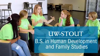 B S Human Development Family Studies UW-Stout
