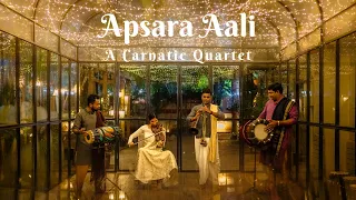 apsara aali a carnatic quartet acarnaticquartet apsaraaali