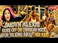 Jaidyn Alexis Goes Off On Chrisean Rock About Talking About Her Kids With Blueface
