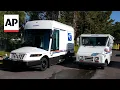 New US Postal Service vehicles debut in Georgia