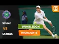 Download Lagu SENSATIONELE RALLIES TUSSEN TWEE WERELDTOPPERS!!😍🥵| Sinner vs Shelton | Wimbledon 2025