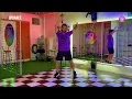 I Might Not Give You Flowers - Japa Nk and Jacaré - Choreography - Up! Dance