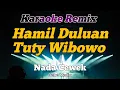 Download Lagu Karaoke Hamil Duluan Tuty Wibowo Nada Cewek Dj Remix