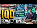 Iraq Dinar BREAKING NEWS Revaluation or Redenomination The Strategy Explained