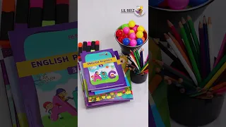 Lil Beez UKG Learning Kit for the Age of 5