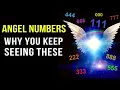 Download Lagu Angel Numbers and Their Meanings (111, 333, 444 \u0026 More Decoded) Why You Keep Seeing These Numbers