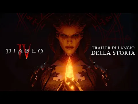 Diablo IV | Trailer di lancio della storia