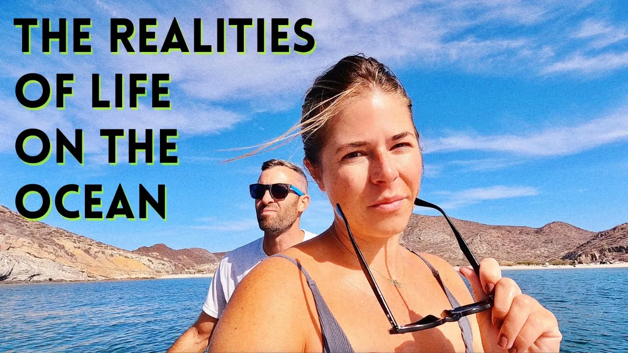 SOMETIMES IT BE LIKE THAT 🥴 The LESS FUN Side of Boat Life [Making Our Way Ep 62]