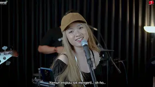 rindu serindu rindunya spoon 3pemuda berbahaya feat sallsa bintan cover