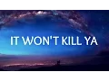 Download Lagu The Chainsmokers – It Won't Kill Ya (Lyrics) ft. Louane [Trap]