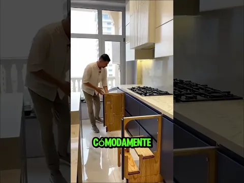 ¿Te atreves a instalar esto en tu cocina?