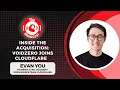 Inside the Acquisition VoidZero Joins Cloudflare with Evan You