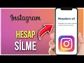 How to Delete Instagram Account - CLOSING INSTAGRAM ACCOUNT