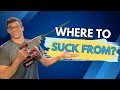 How to Choose An Initial Suction Point Location