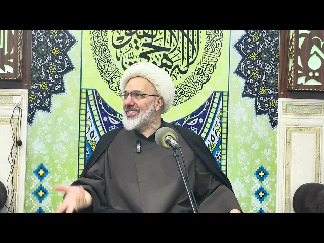 ⁣شرح دعاء أبي حمزة الثمالي - دروس السحر ( 13 ) - الدكتور الشيخ إبراهيم العاملي