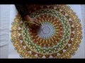 Download Lagu Poster Mandala : BBNC : ingekleurd met Stabilo stiften ( kleurvitality )  Time lapse