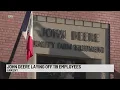 Ankeny John Deere facility to lay off nearly 120 workers