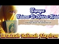 Download Lagu USTADZAH HALIMAH ALAYDRUS || YANG HARUS DILAKUKAN AGAR SELAMAT DI AKHIRAT KELAK‼️