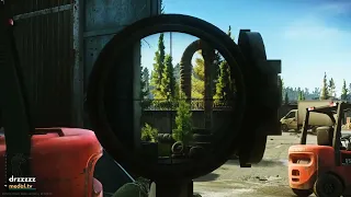 Tarkov - How to kill big pipe