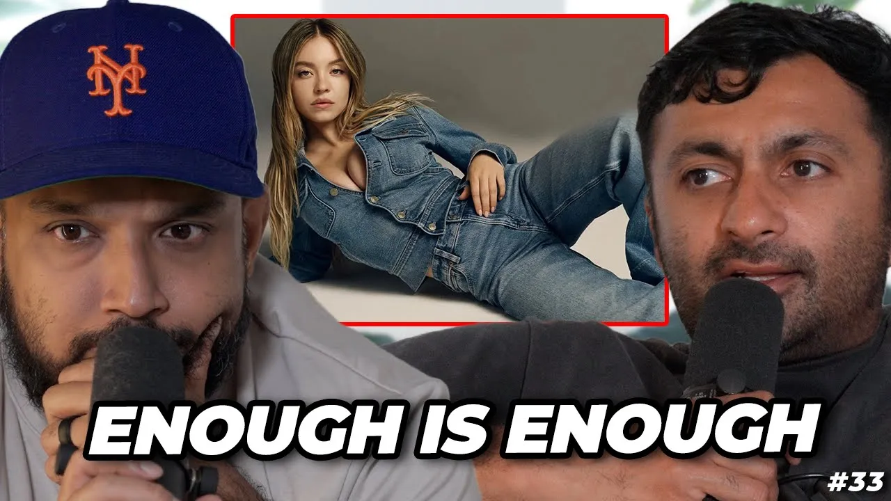 We’re Sad and American Eagle Jeans are Trash | Gucci Turban Podcast We’re Sad and American Eagle Jeans are Trash | Gucci Turban Podcast