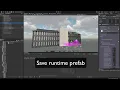 Archimatix Save a Runtime Prefab