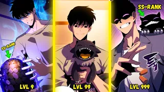 cheater took possession of a ss class pet whose power is equal to the strongest gods - Manhwa Recap