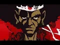 Afro Samurai Director s Cut 2007 sub ita