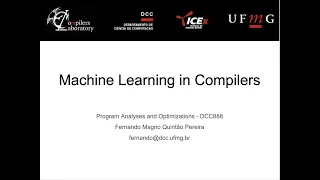 Machine Learning in Static Analyses - Part 1