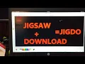 How to use Jigdo to download a Debian ISO