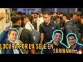 Download Lagu LOCURA POR LA SELECCIÓN EN SURINAM🔥🇸🇷| Selección de Guatemala llega a SURINAM🇬🇹💣Surinam vs Guatemala
