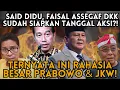 Download Lagu TERNYATA INI RAHASIA BESAR PRABOWO \u0026 JKW! SAID DIDU, FAISAL ASSEGAF DKK SUDAH SIAPKAN TANGGAL AKSI?!