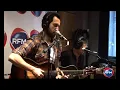 Gérald de Palmas "Sur la route" live on RFM