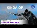 The Duviri melees are almost TOO GOOD Warframe