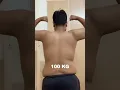 LOVE HANDLES GONE IN 18 MONTHS