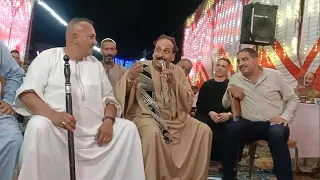 الفنان ماهر مكرم المنياوي موال الجمل   موال اخ يا خلق حوش الغنم عن الجمل      دندنها