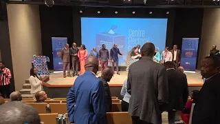 Live streaming of WebTV CENI RDC