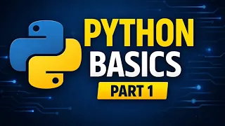 Python Basics for Beginners Part 1 Learn Data Types with Simple Examples Explained Clearly Fast Now