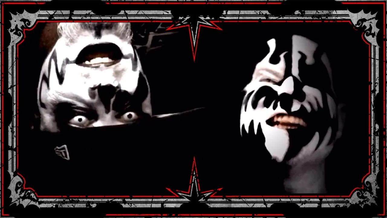 Twiztid - Off With They Heads Official Music Video (mad season - MNE)