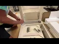 How to assemble a Whalen Lagron L Desk from Office Depot