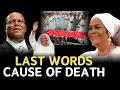 Louis Farrakhan s Wife Khadijah Farrakhan Dies at 90 first lady of Nation of Islam