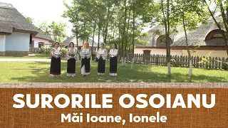 surorile osoianu m i ioane ionele