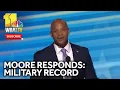 Gov Moore responds to New York Times story