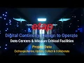 ETAP Digital Twin Solution for Data Centers - Project Data