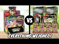 Opening EVERY NEW Pokemon Perfect Order Product