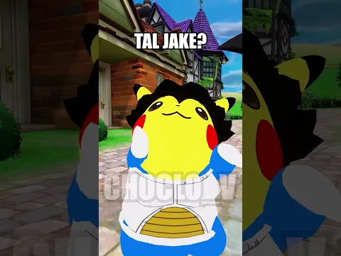 FINN PIDE AYUDA A GOKU Y VEGETA PIKACHUS #dragonball #goku #dragonballz #vegeta #dragonballsuper