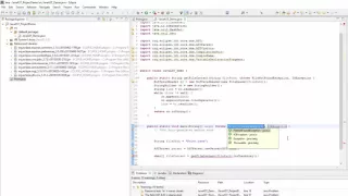 Java AST Parser
